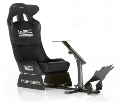 Mebel gamingowy Playseat WRC (Czarny)
